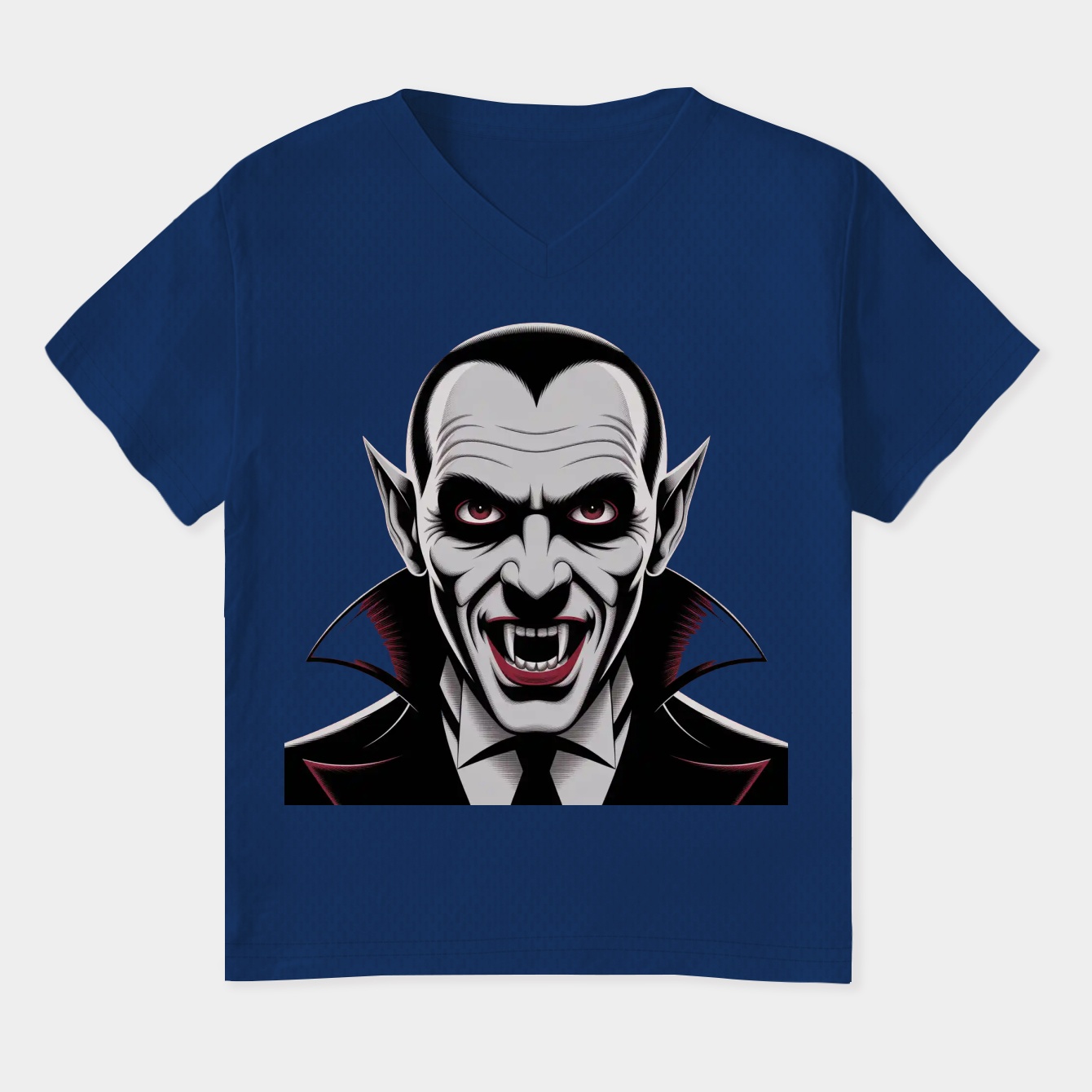 Nosferatu Women's Plus Size V-Neck T-Shirt