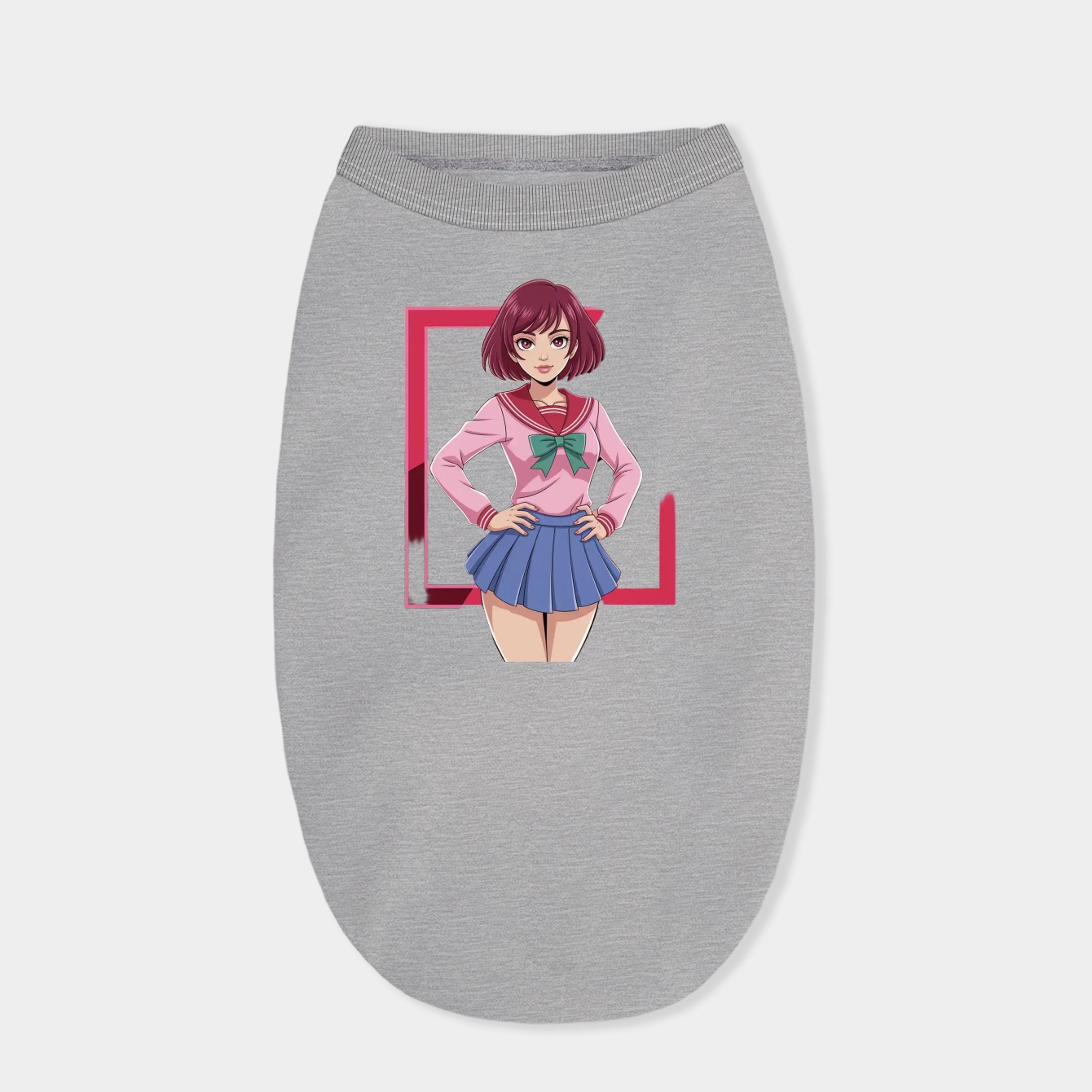 Momo Rect III Graphic Dog Shirt