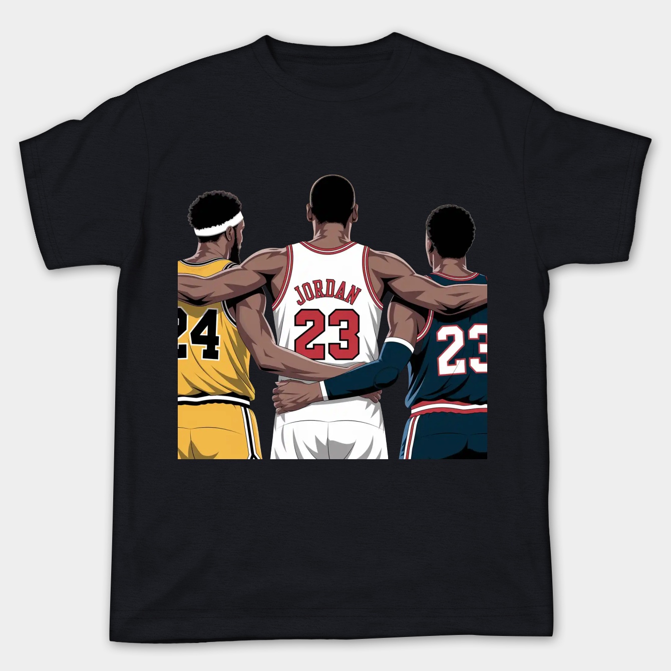 LeBron James Women's Plus Size T-shirt