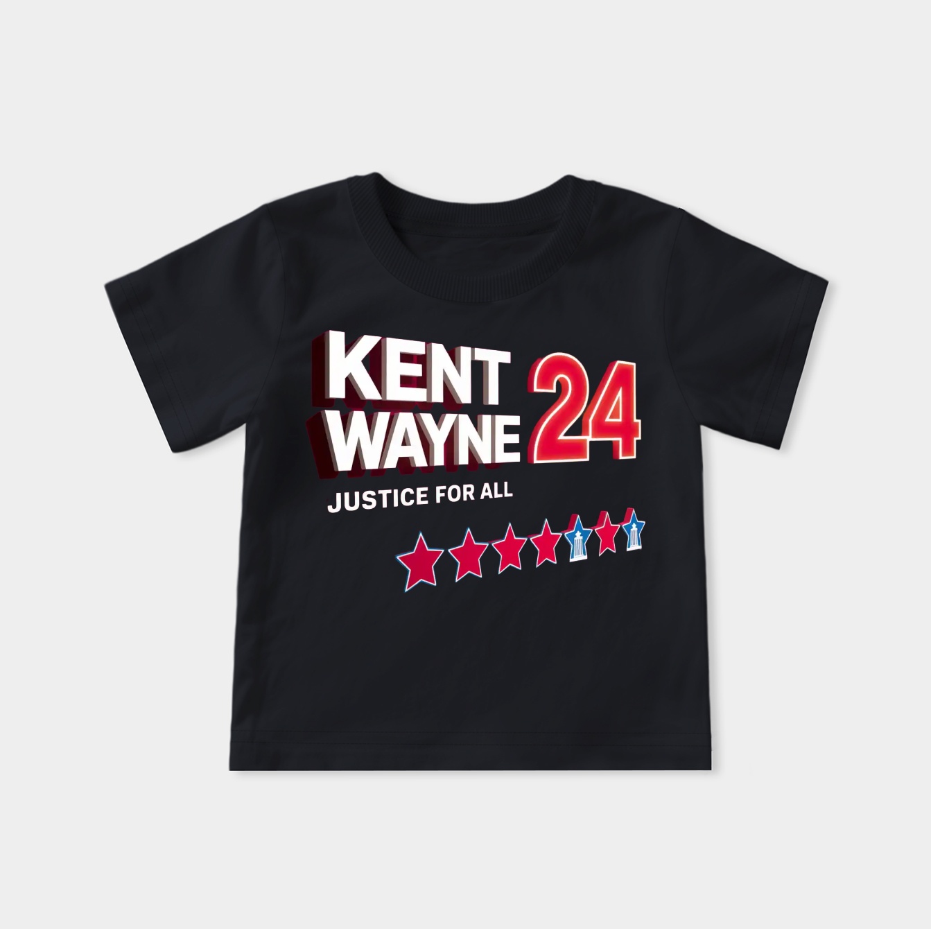 Vote for Kent Wayne