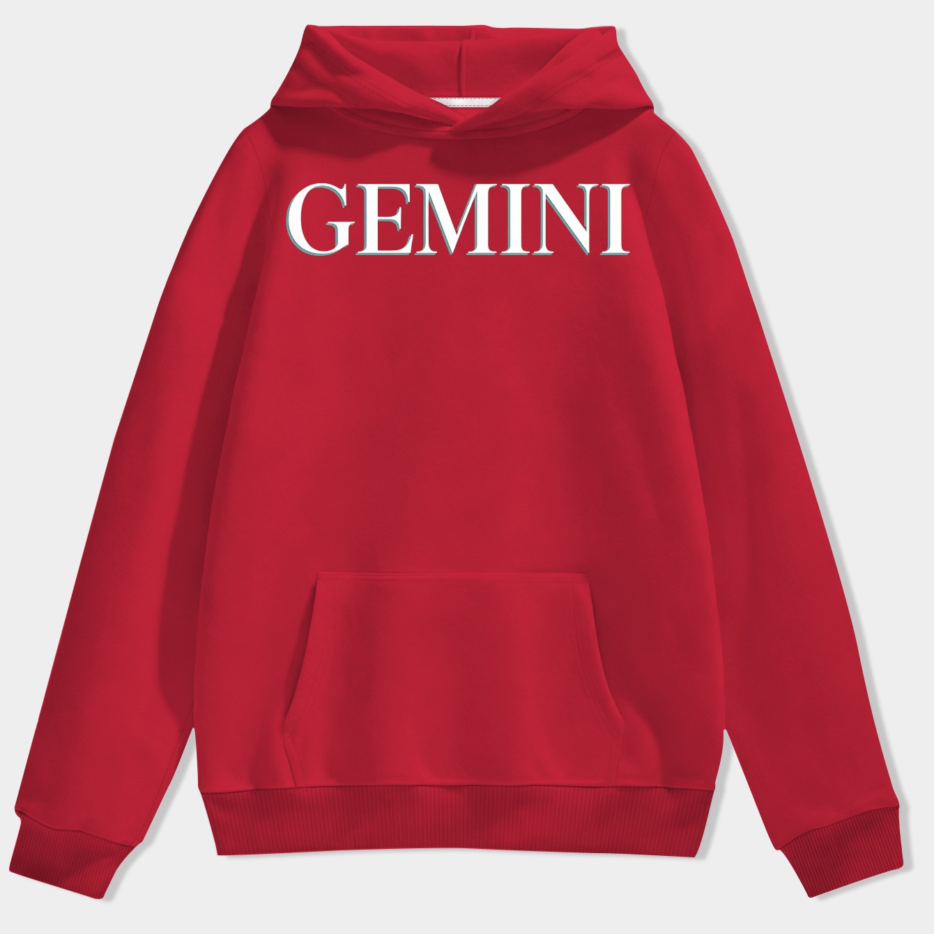 Gemini Macklemore Men's Hoodie