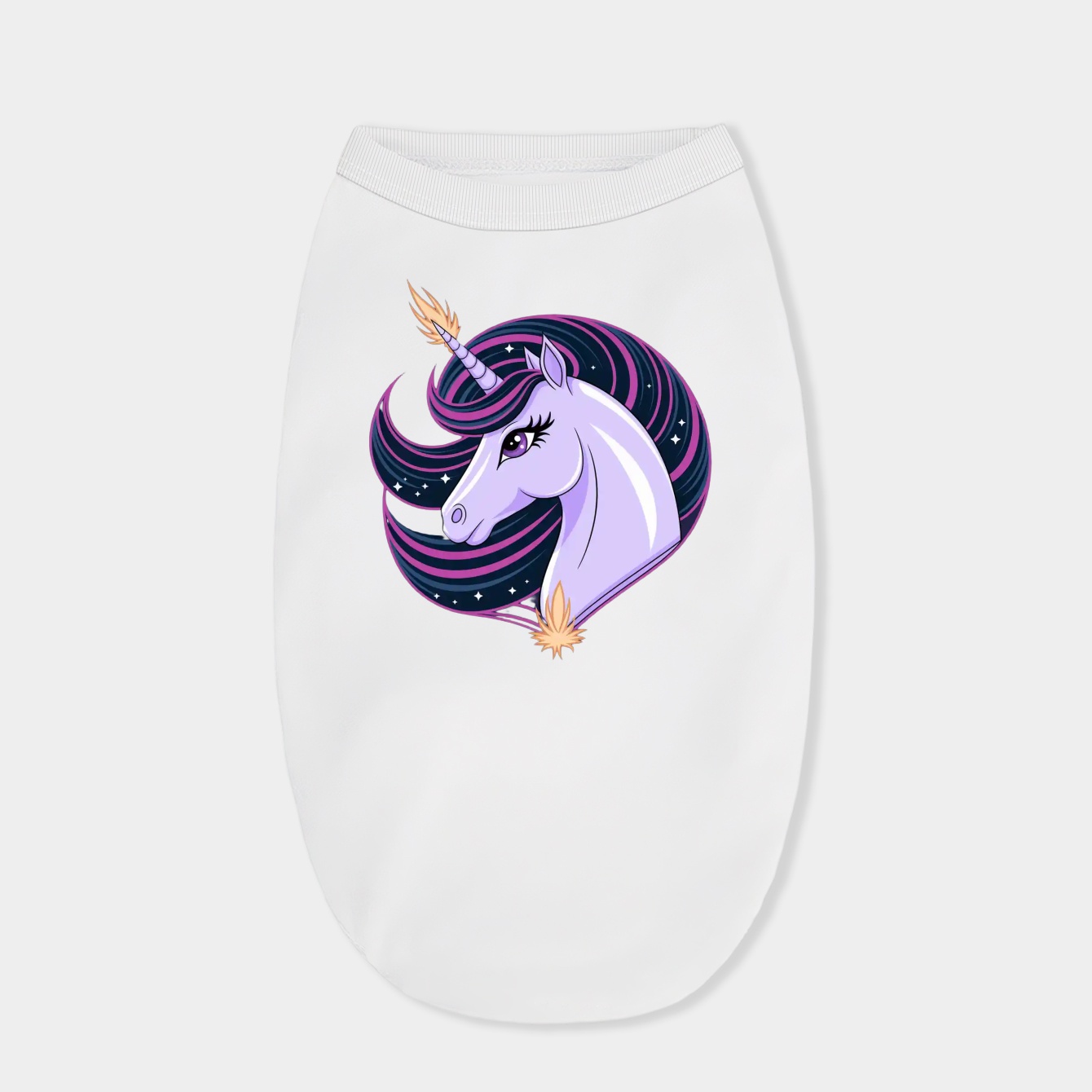 Princess Twilight Magic Night Dog Shirt