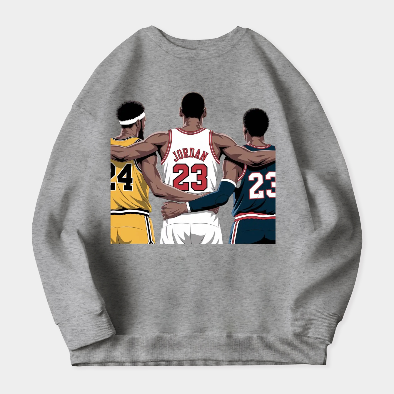 LeBron James Women's Plus Size Sweatshirt