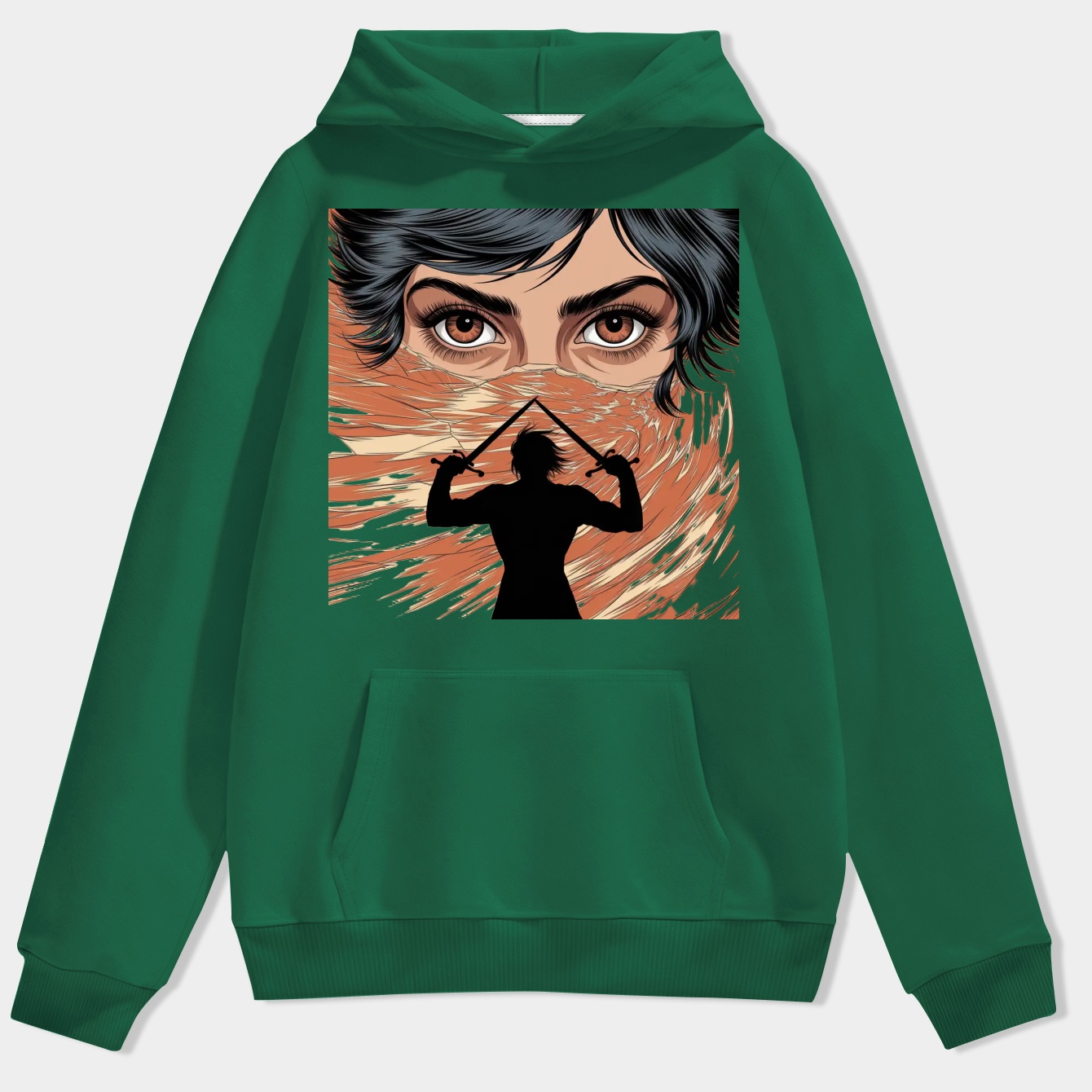 Eren Yeager AOT Anime Design