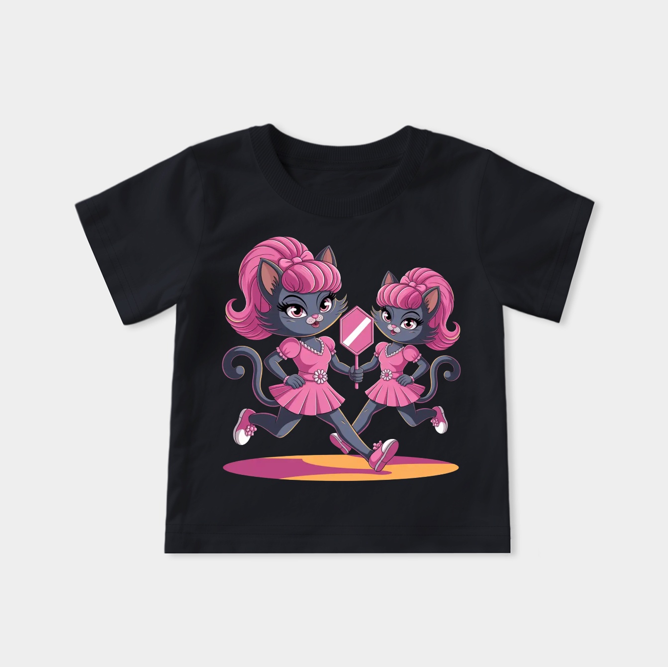 catties Youth Classic T-Shirt