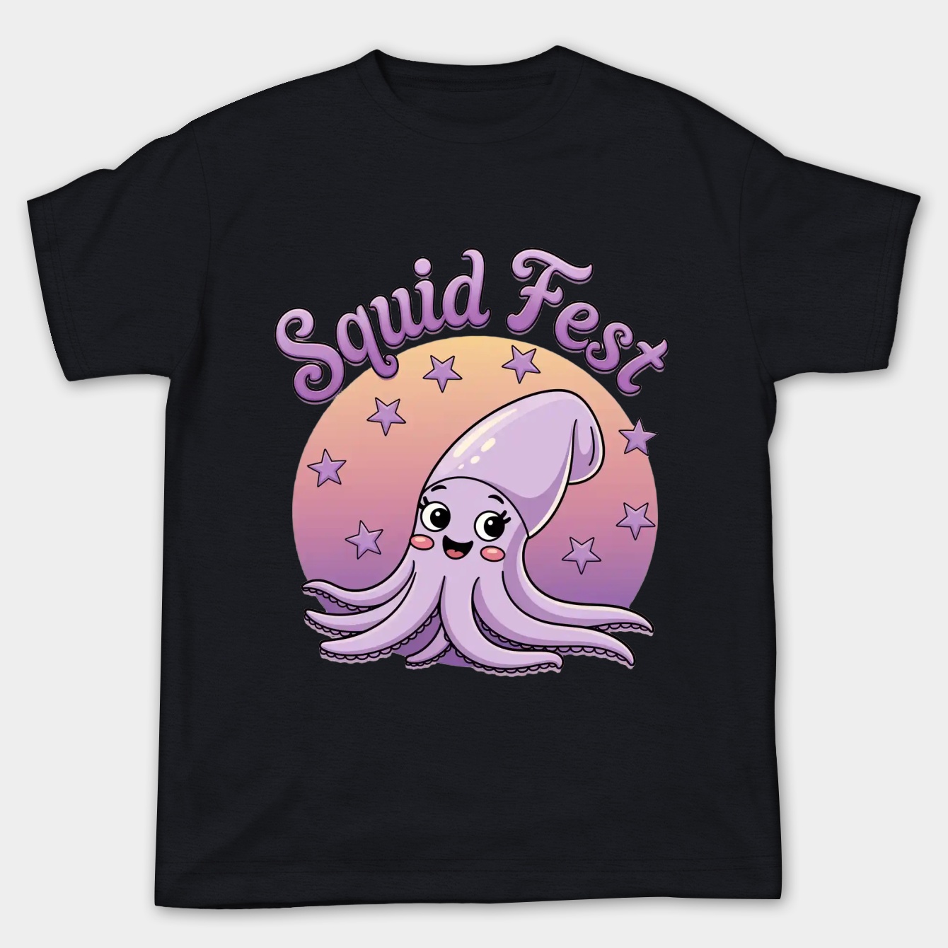 Squid Fest Celebration