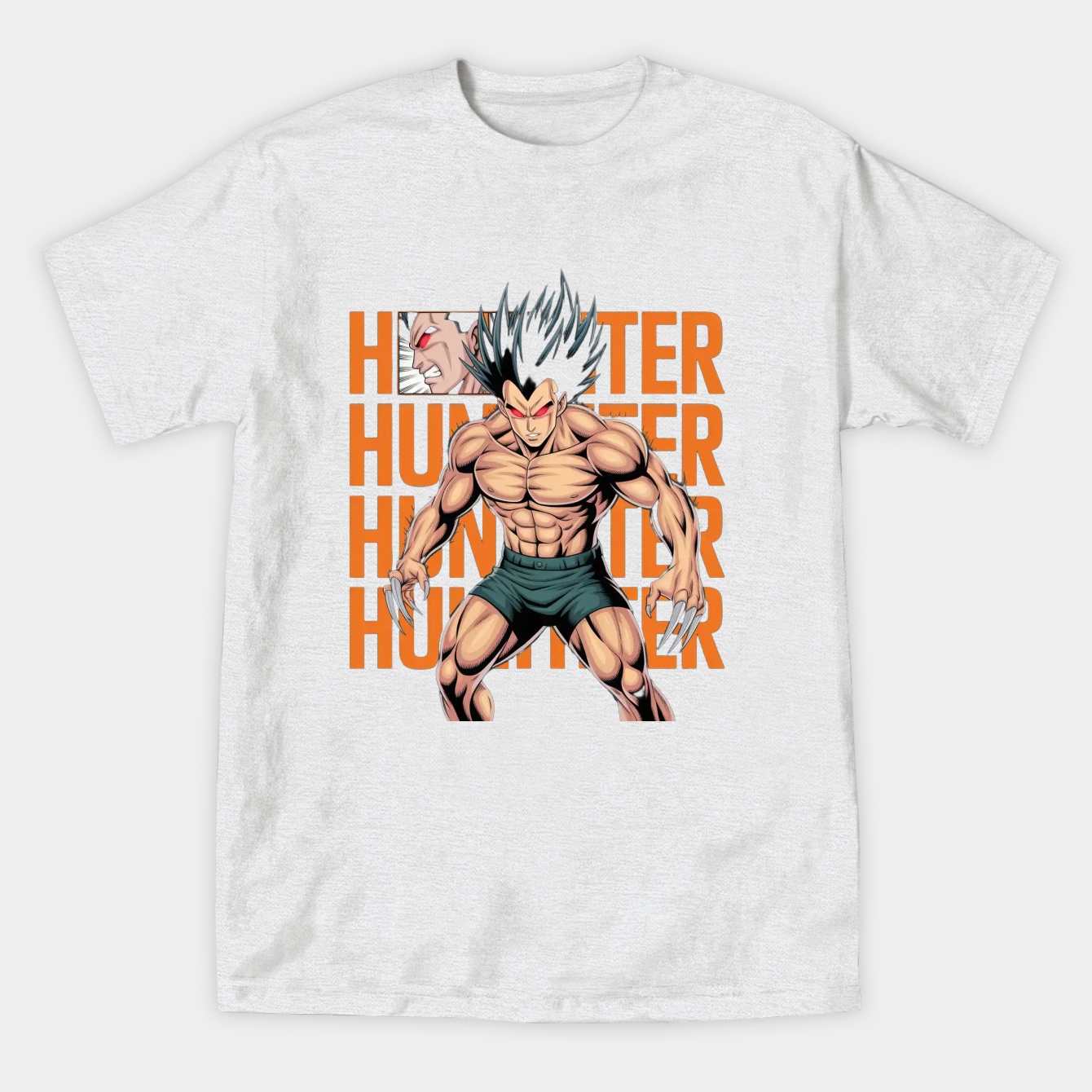 GON HUNTER Women's Athletic Performance T-Shirt