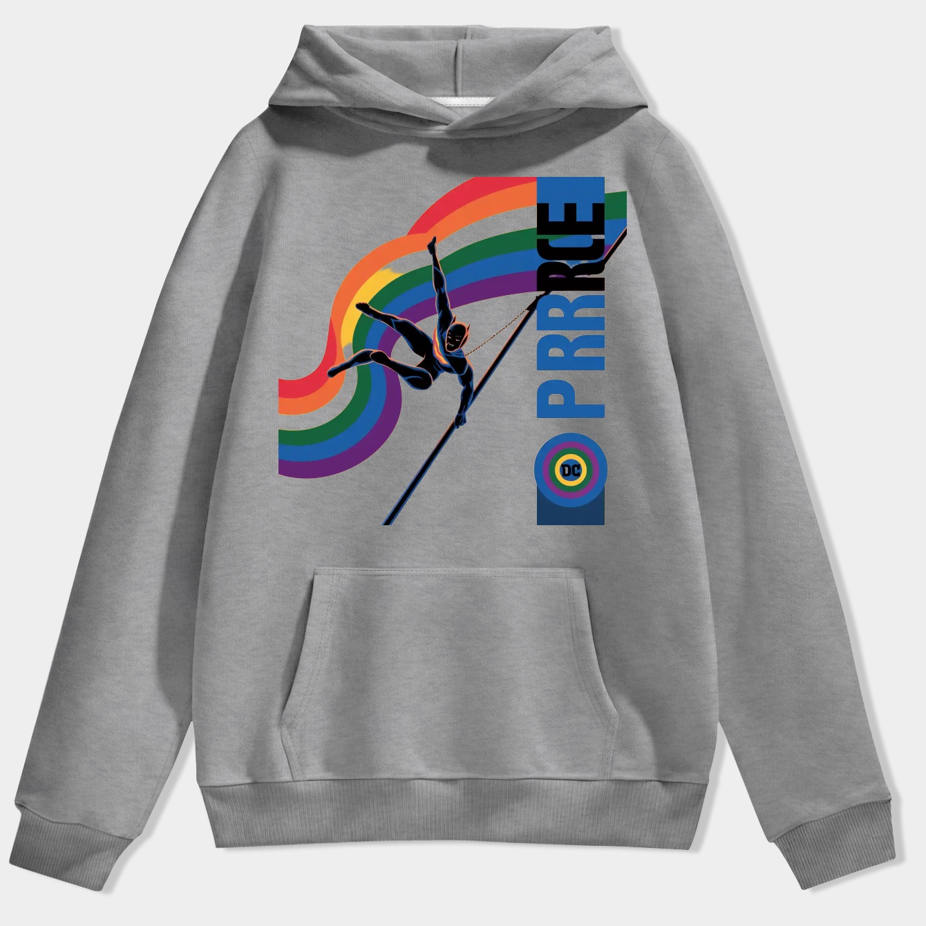 Batman Nightwing Pride Men's Hoodie