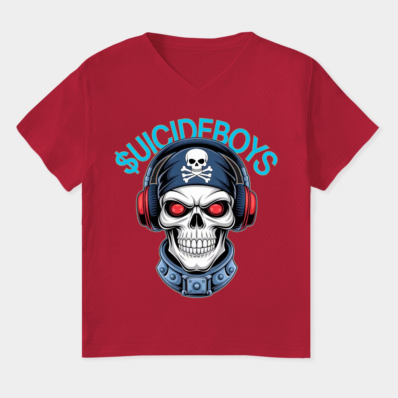 $uicideboy$ Women's Plus Size V-Neck T-Shirt