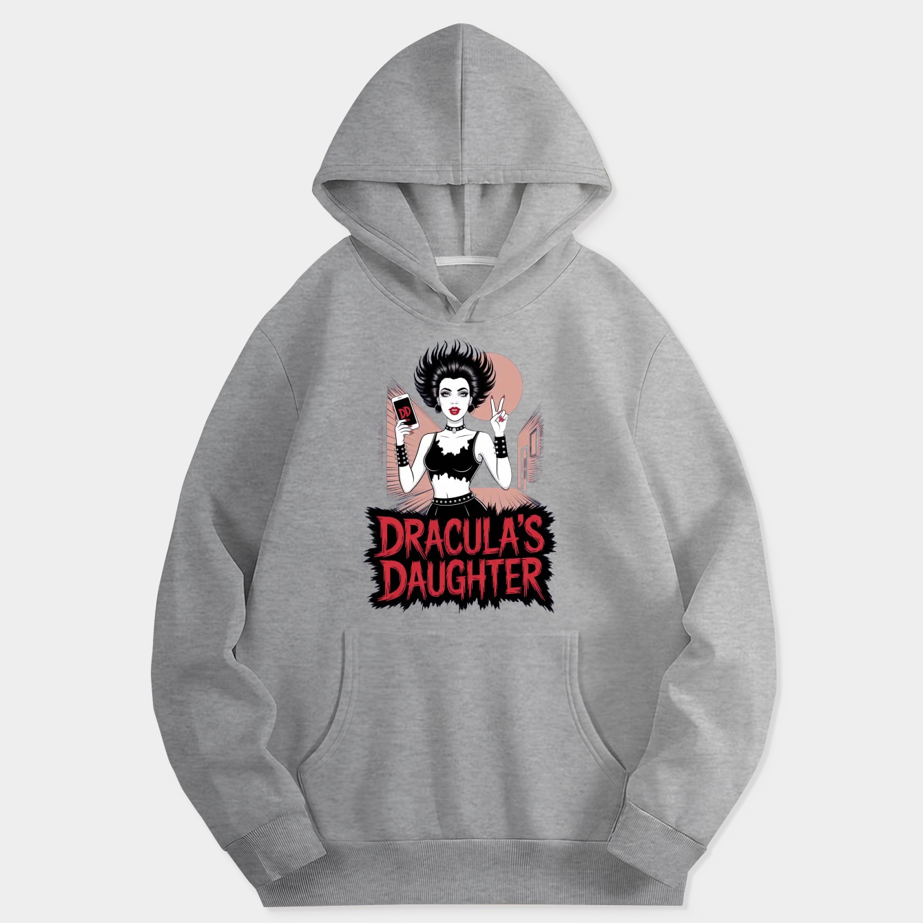 Dracula's Daughter Women's Hoodie
