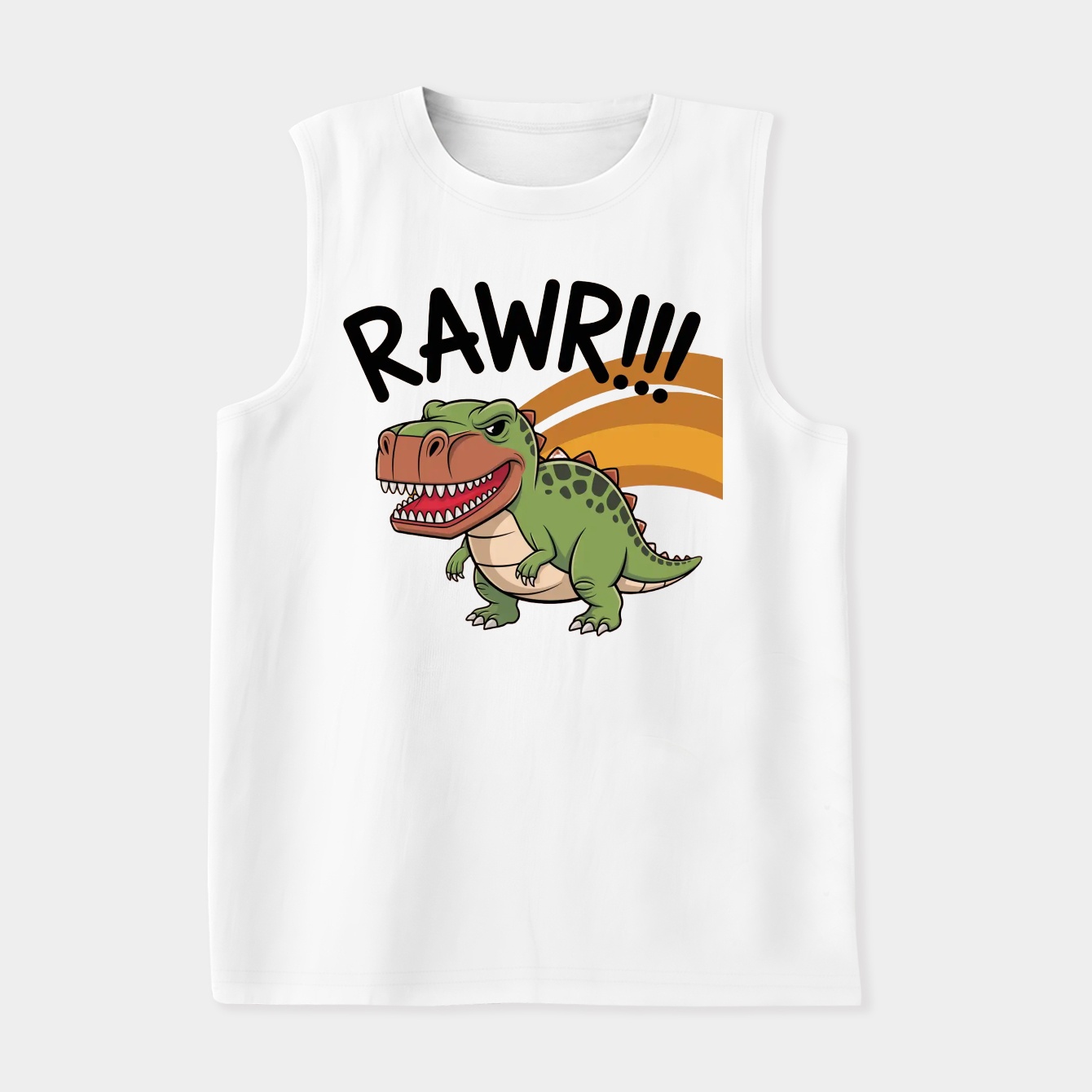 Domosaur Women's Soft Tank Top