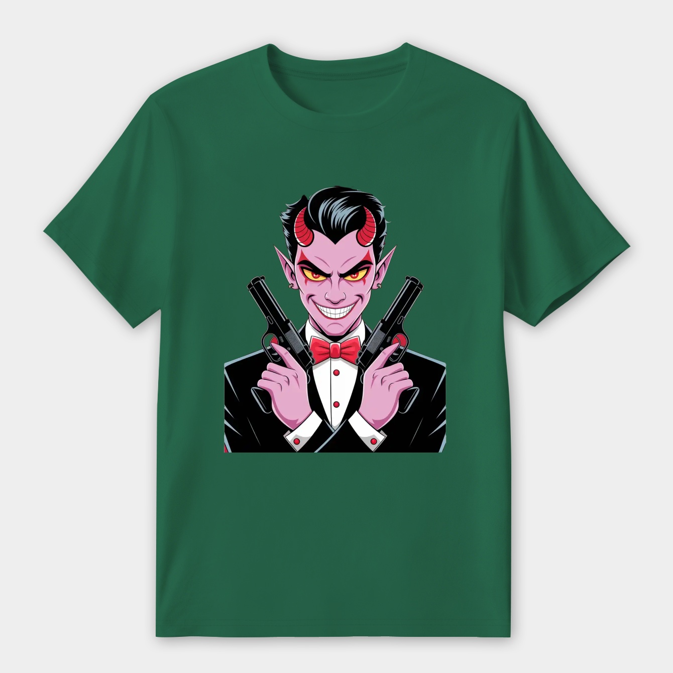 Helluva Boss Blitzo Women's Premium Soft T-Shirt