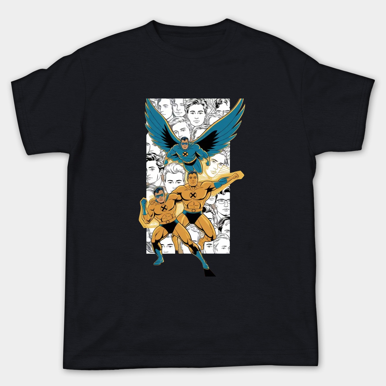 X-Men Classic Comic Heroes