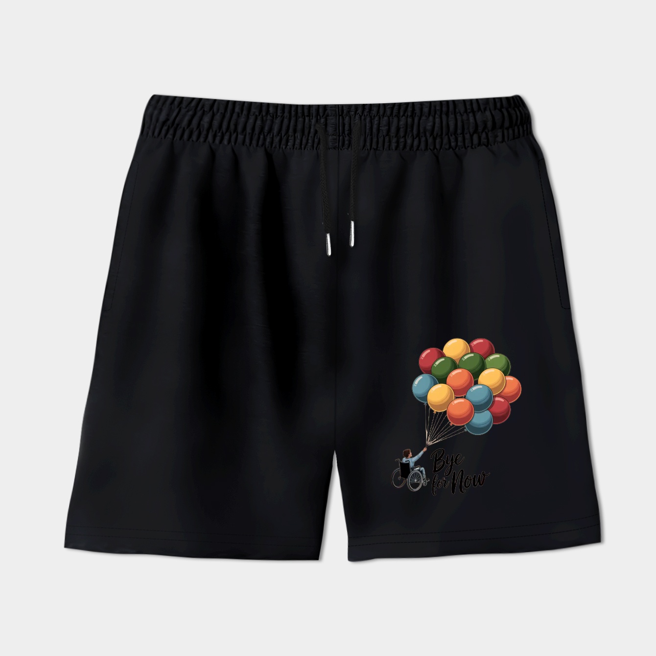 Bye for Now Eric the Actor Women's Shorts