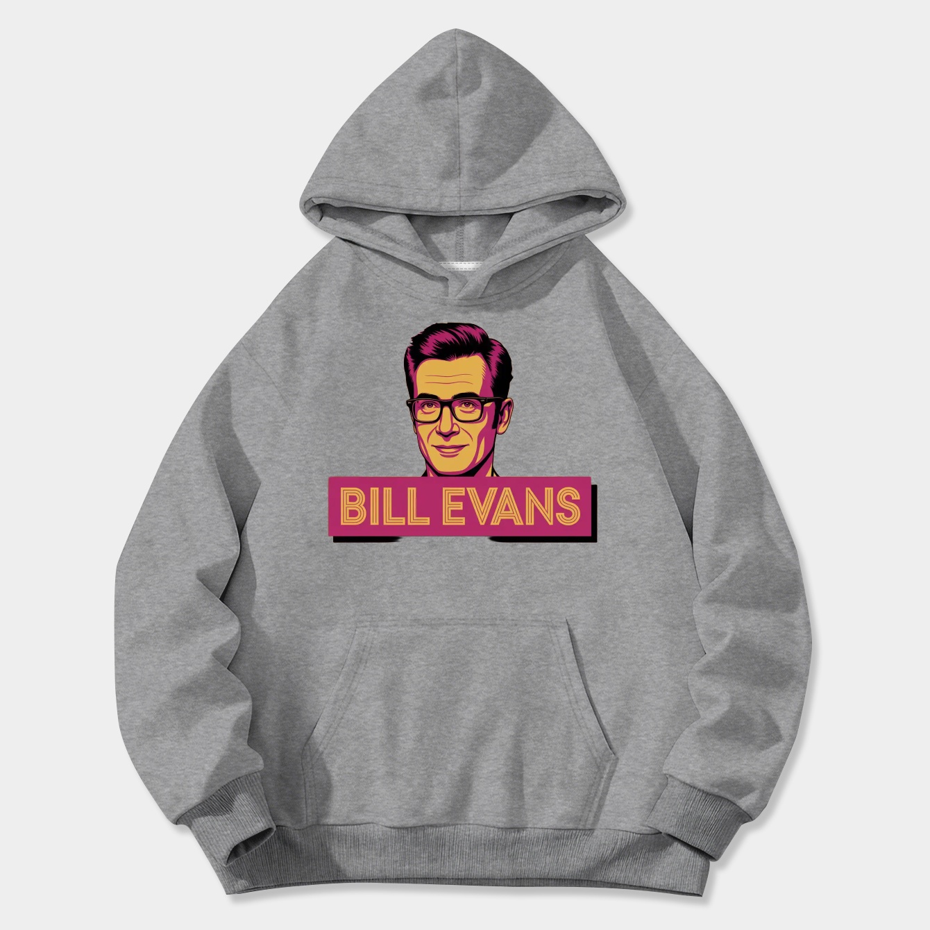 Bill Evans Women's Plus Size Hoodie