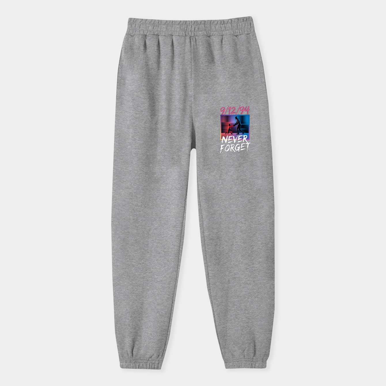 Never forget 9/12/94 Women's Sweatpants