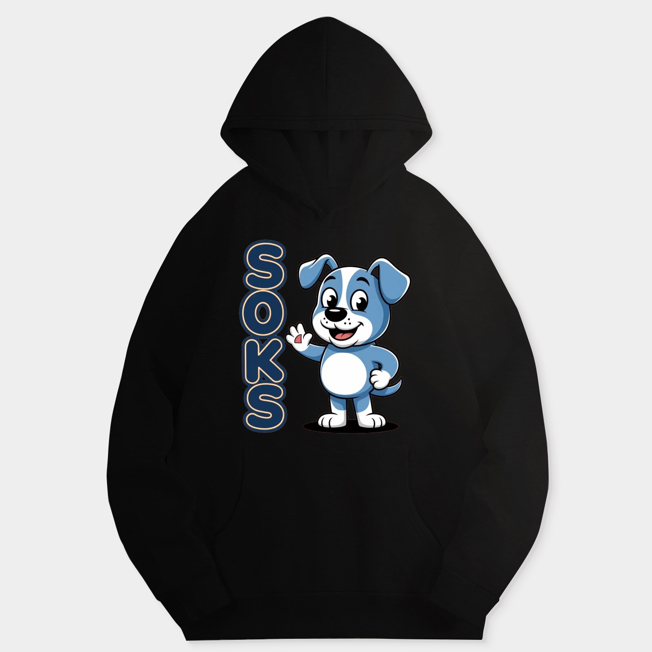 Socks Character Cute Cartoon Family