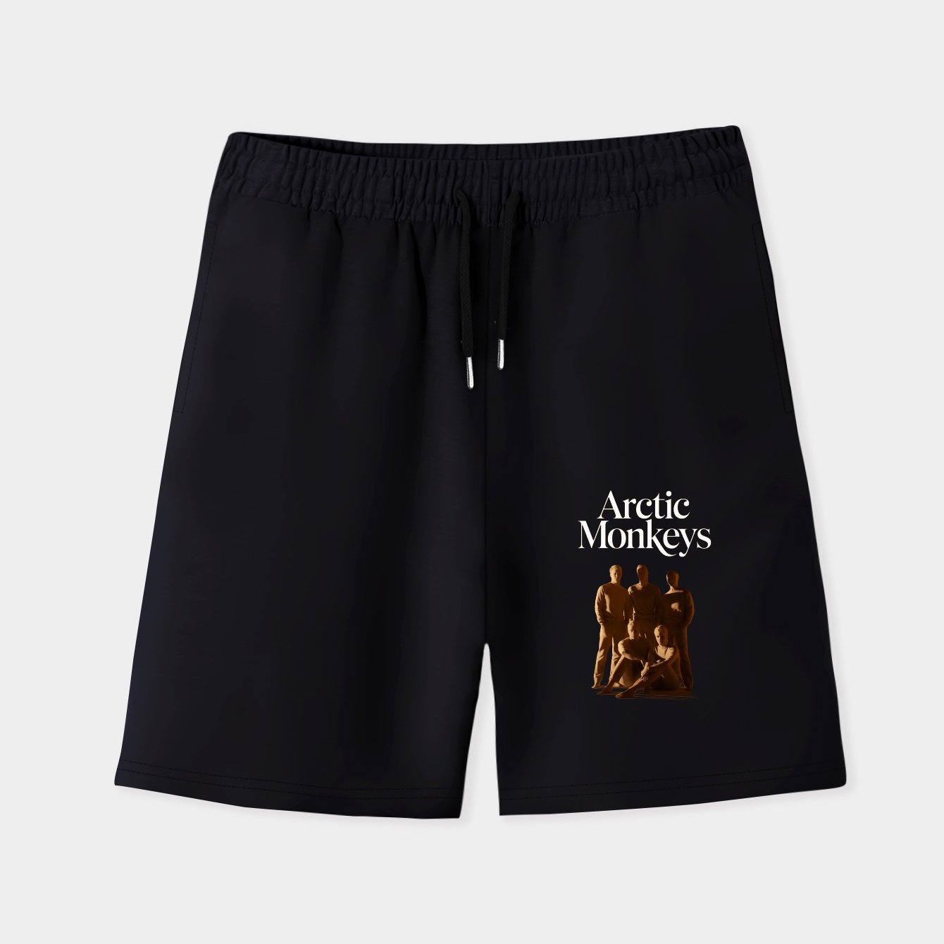 arctic monkeys band graphic