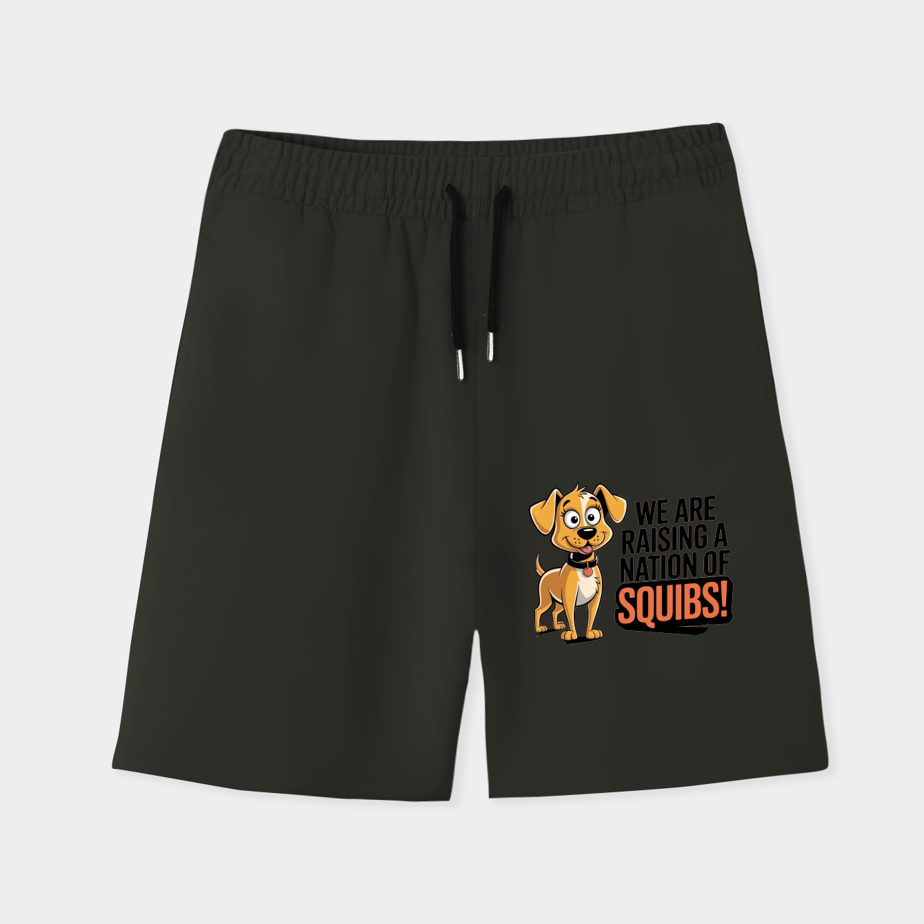 we are raising a nation of squibs!