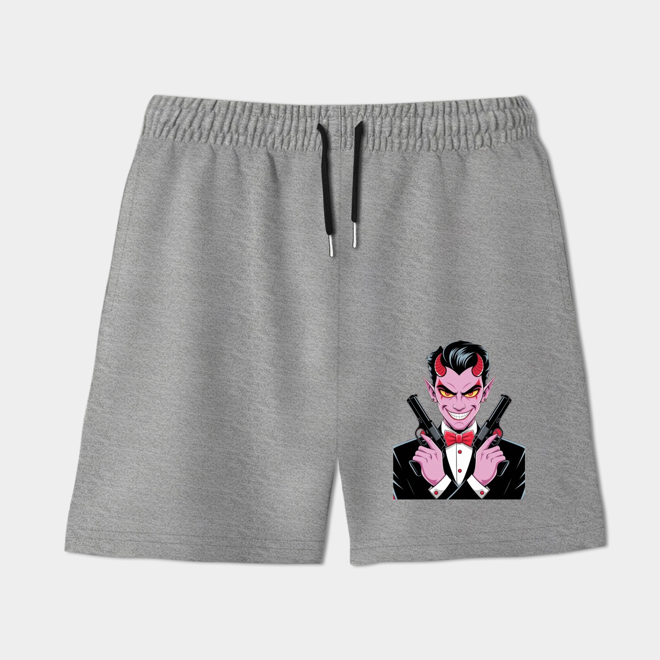 Helluva Boss Blitzo Men's Shorts
