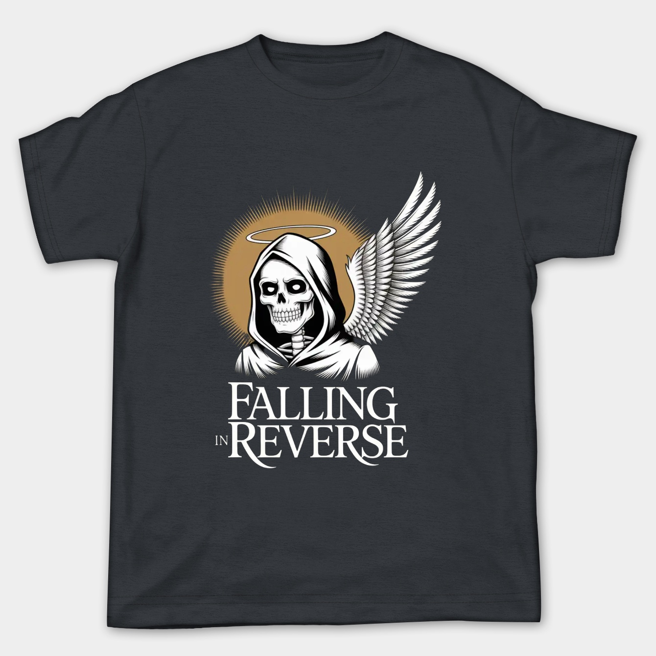 falling in reverse Evil x Angel