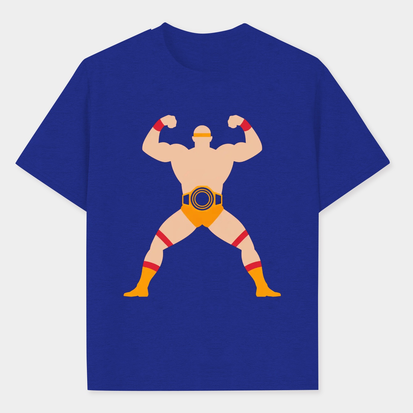 Hulk Men's Performance Athletic T-Shirt