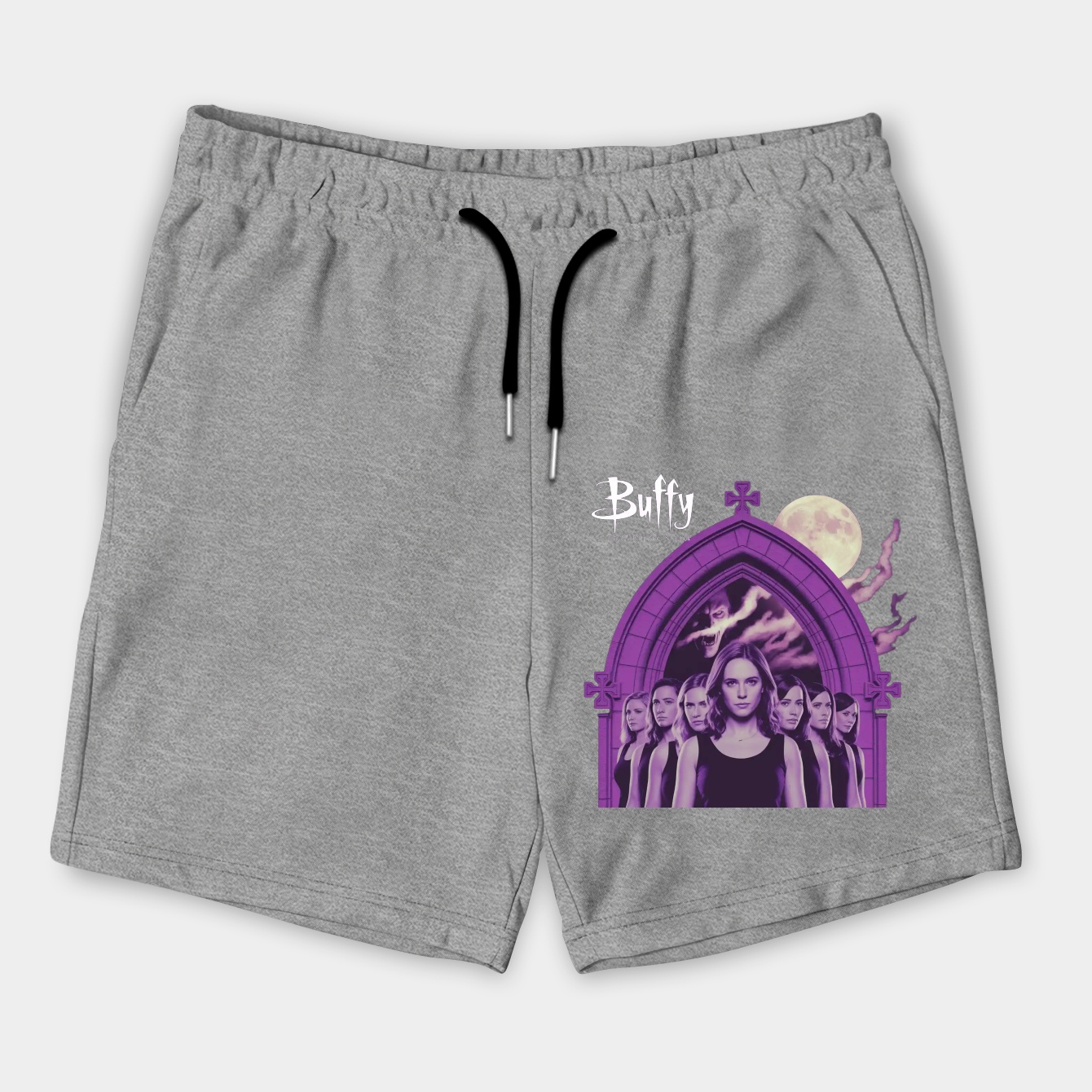 Buffy The Vampire Slayer Men's Shorts