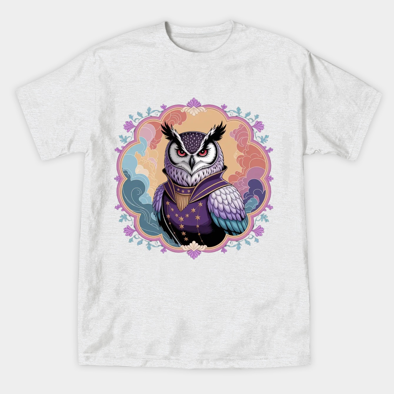 Helluva Boss - Stolas Women's Athletic Performance T-Shirt