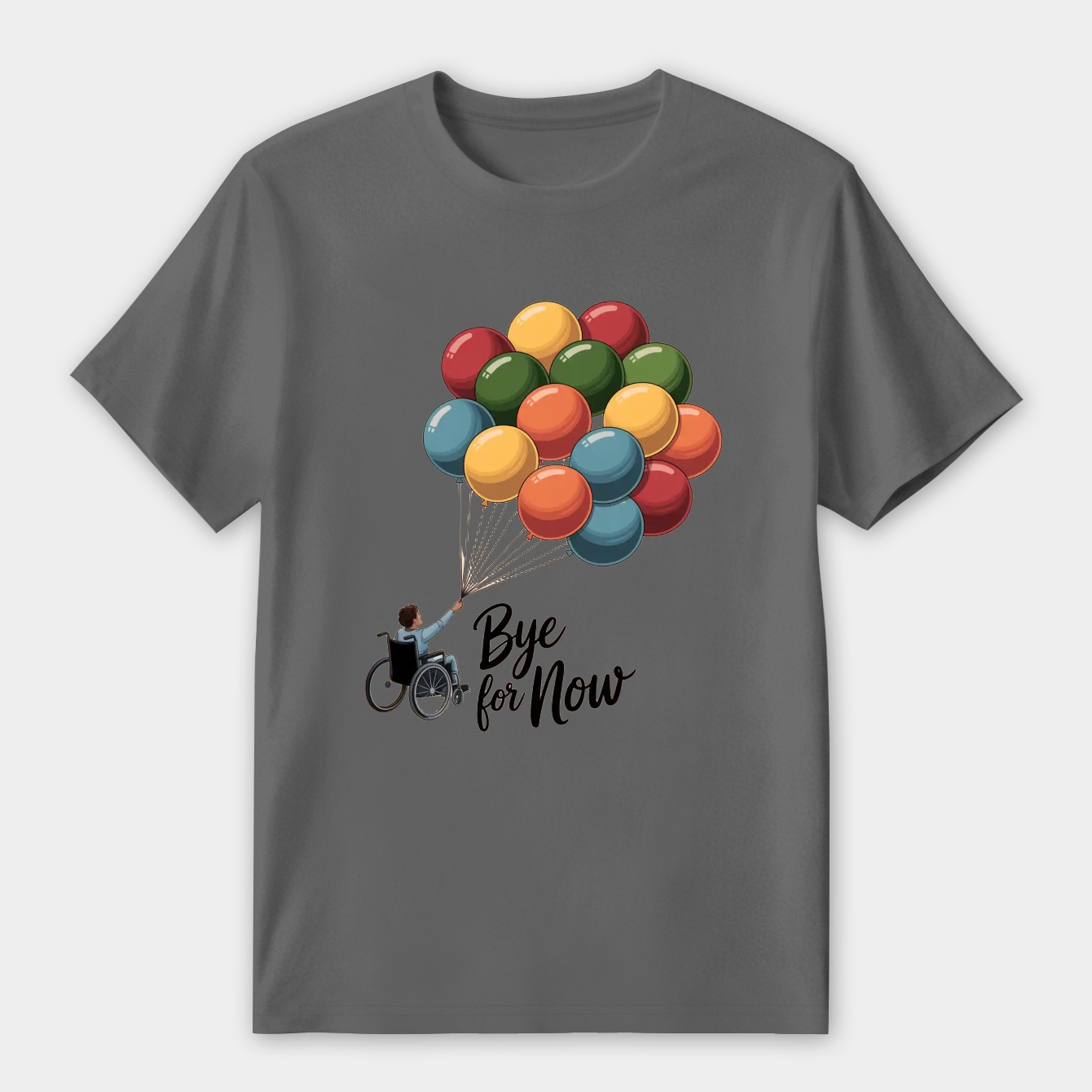 Bye for Now Eric the Actor Women's Premium Soft T-Shirt