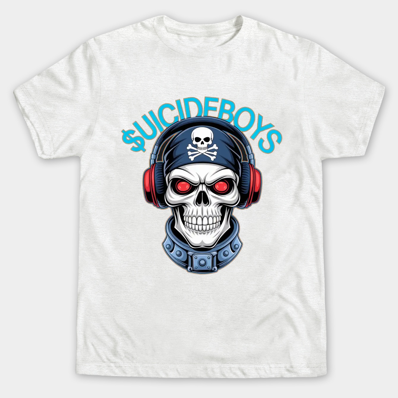 $uicideboy$ Men's Big & Tall T-shirt