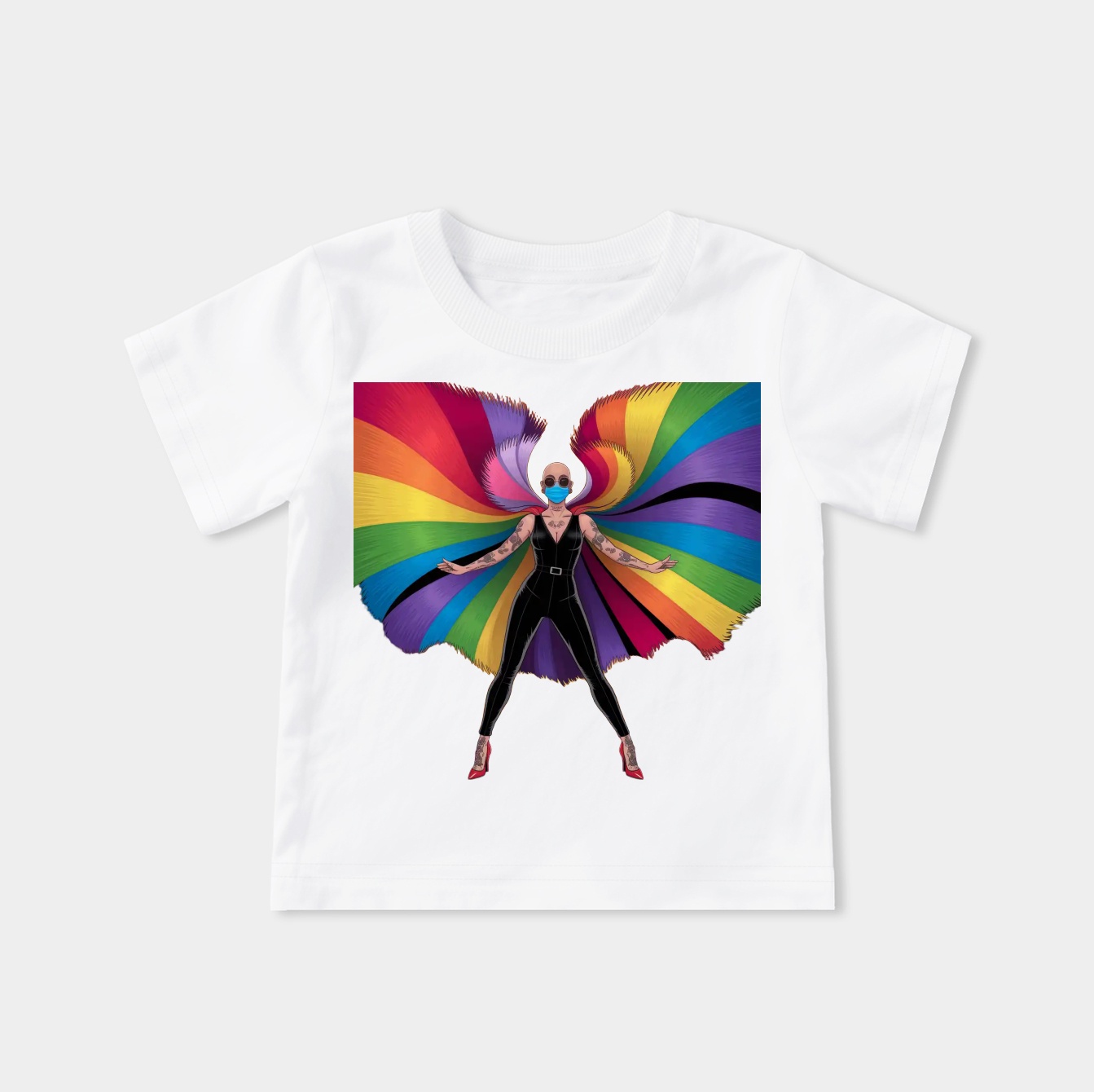 Pride During Pandemic Youth Classic T-Shirt