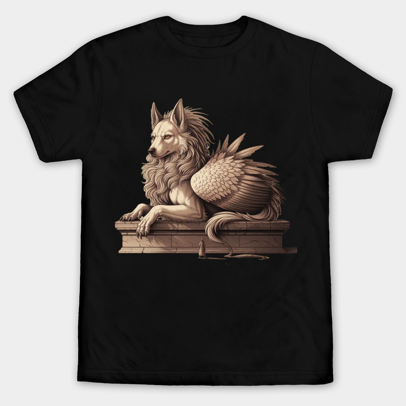 Trico Men's Big & Tall T-shirt