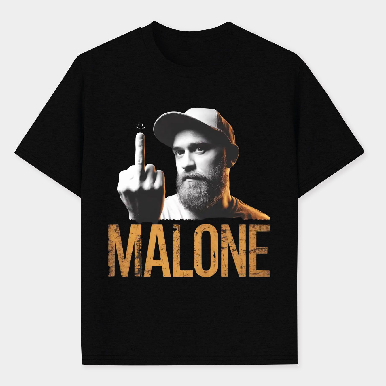 Finger Malone Men's Performance Athletic T-Shirt