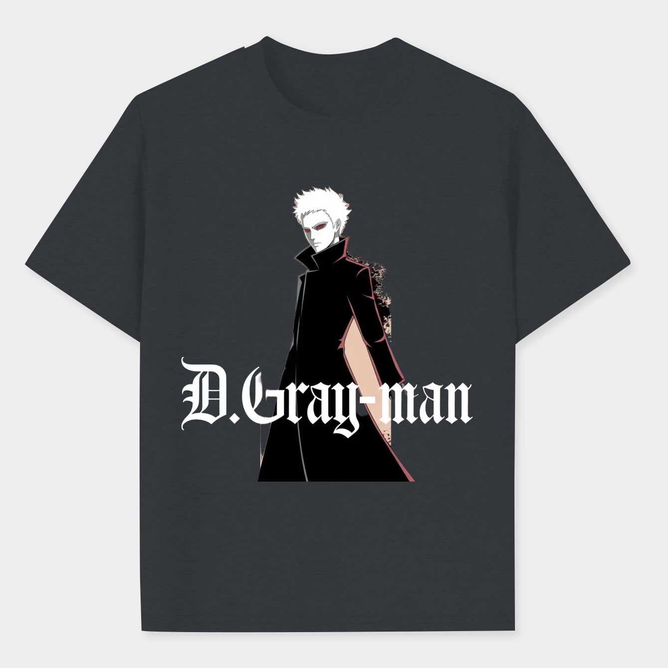 D.Gray-man – The Exorcist’s Curse