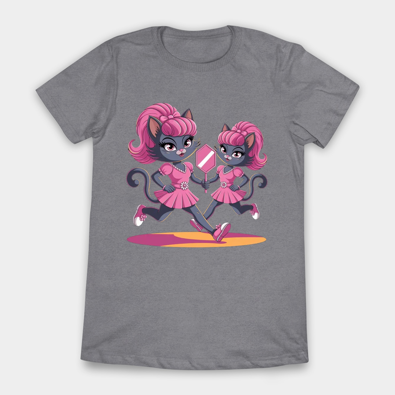 catties Women's T-Shirt