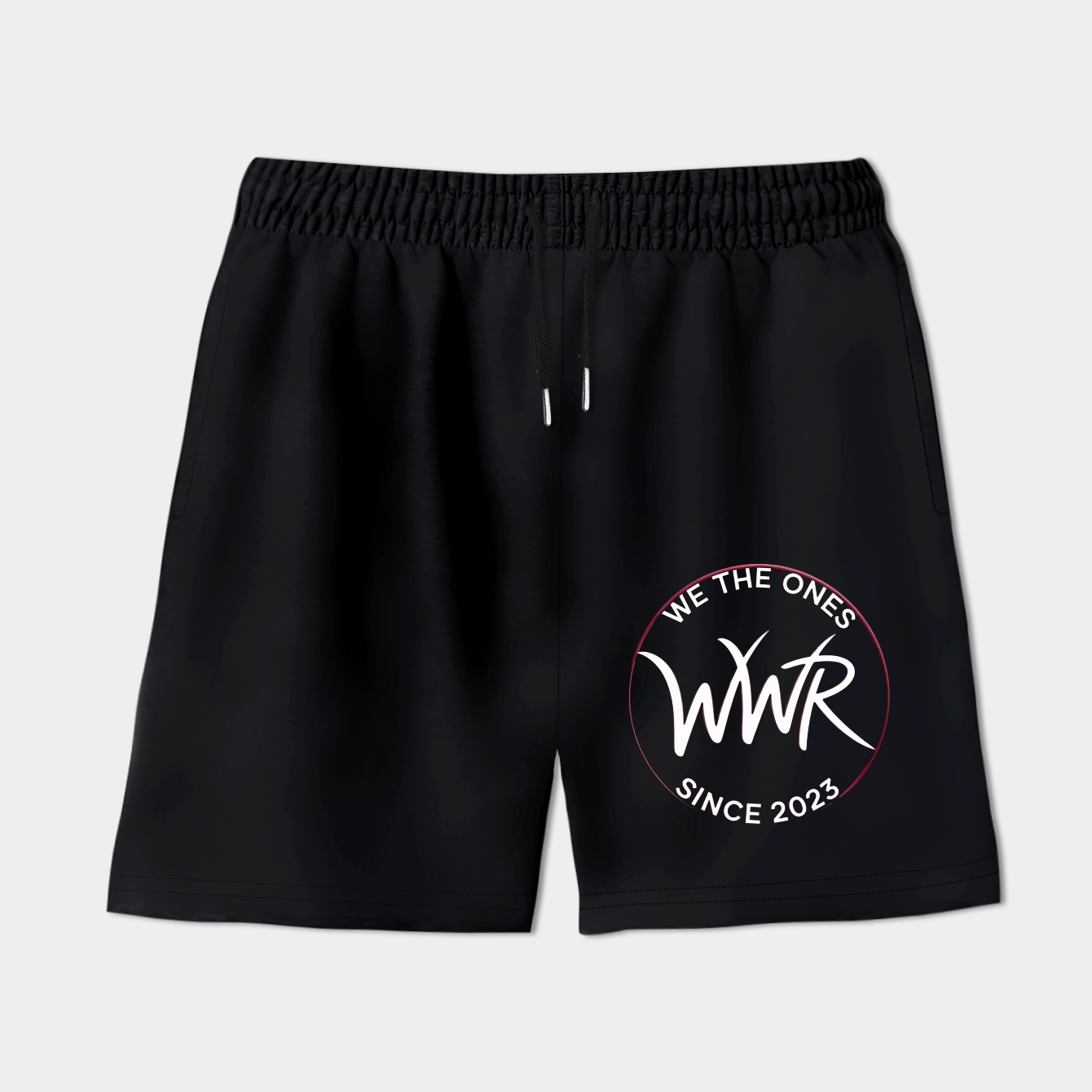 Original Logo WWR Emblem Women's Shorts