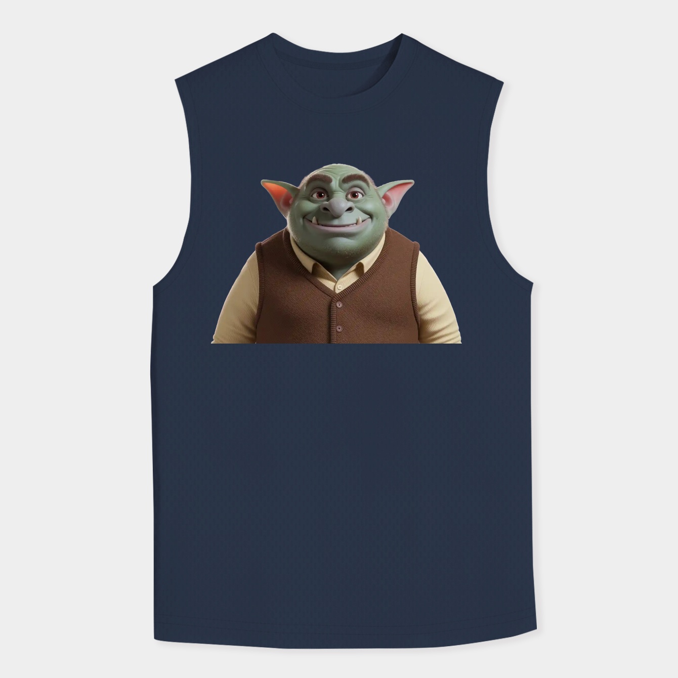 shrek meme Men's Tank Top