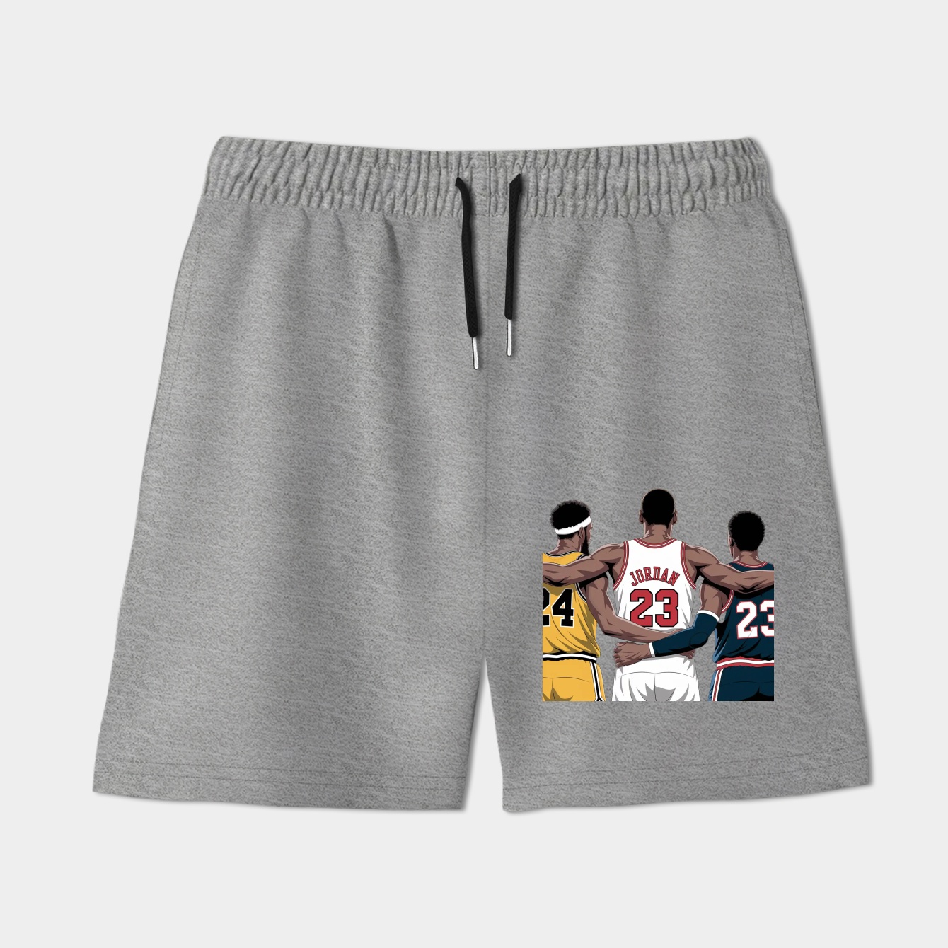 LeBron James Women's Shorts