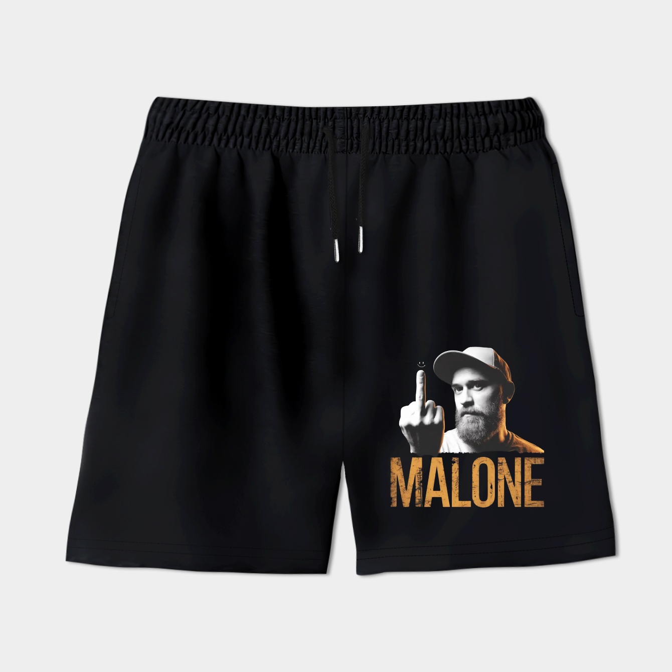Finger Malone Women's Shorts