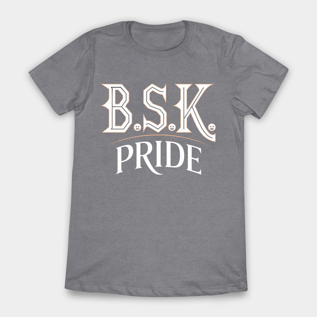 B.S.K. Pride Women's T-Shirt