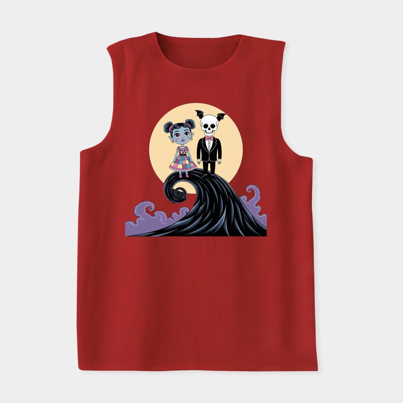 Nightmare Before Christmas Tiggles