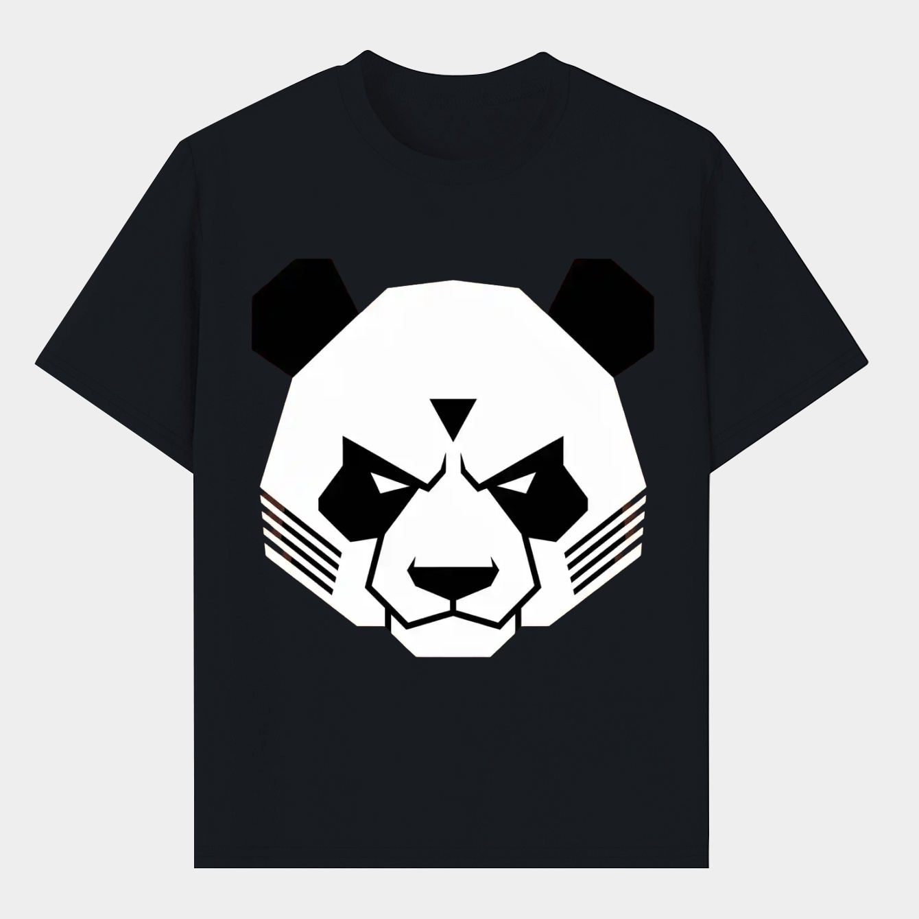 Panda-bot Men's T-Shirt