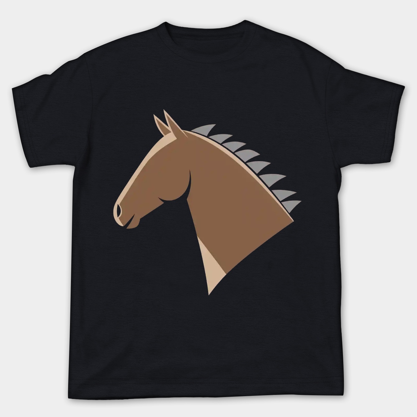 Older BoJack Horseman Women's Plus Size T-shirt