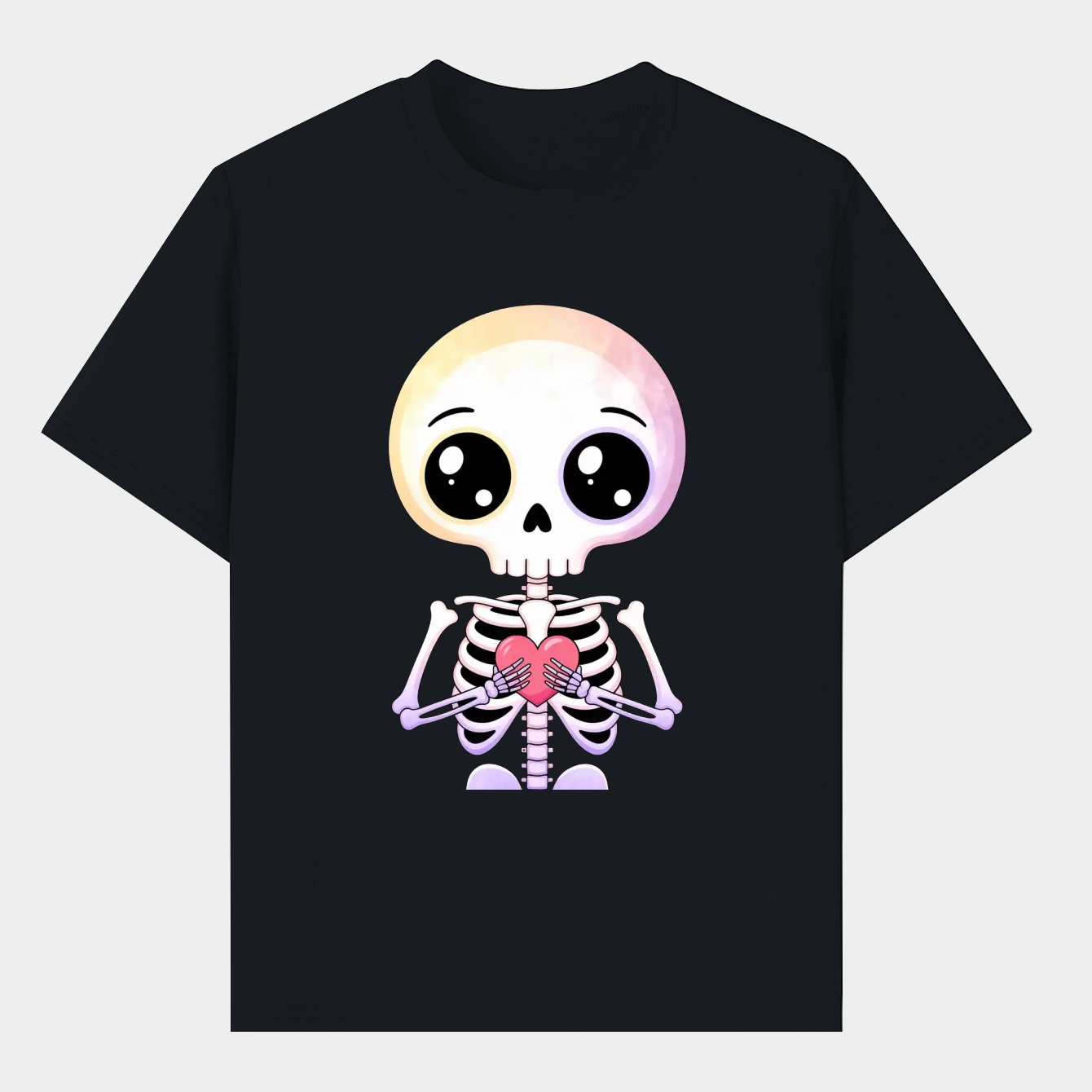 Heartfelt Tiny Tender Bones Men's T-Shirt