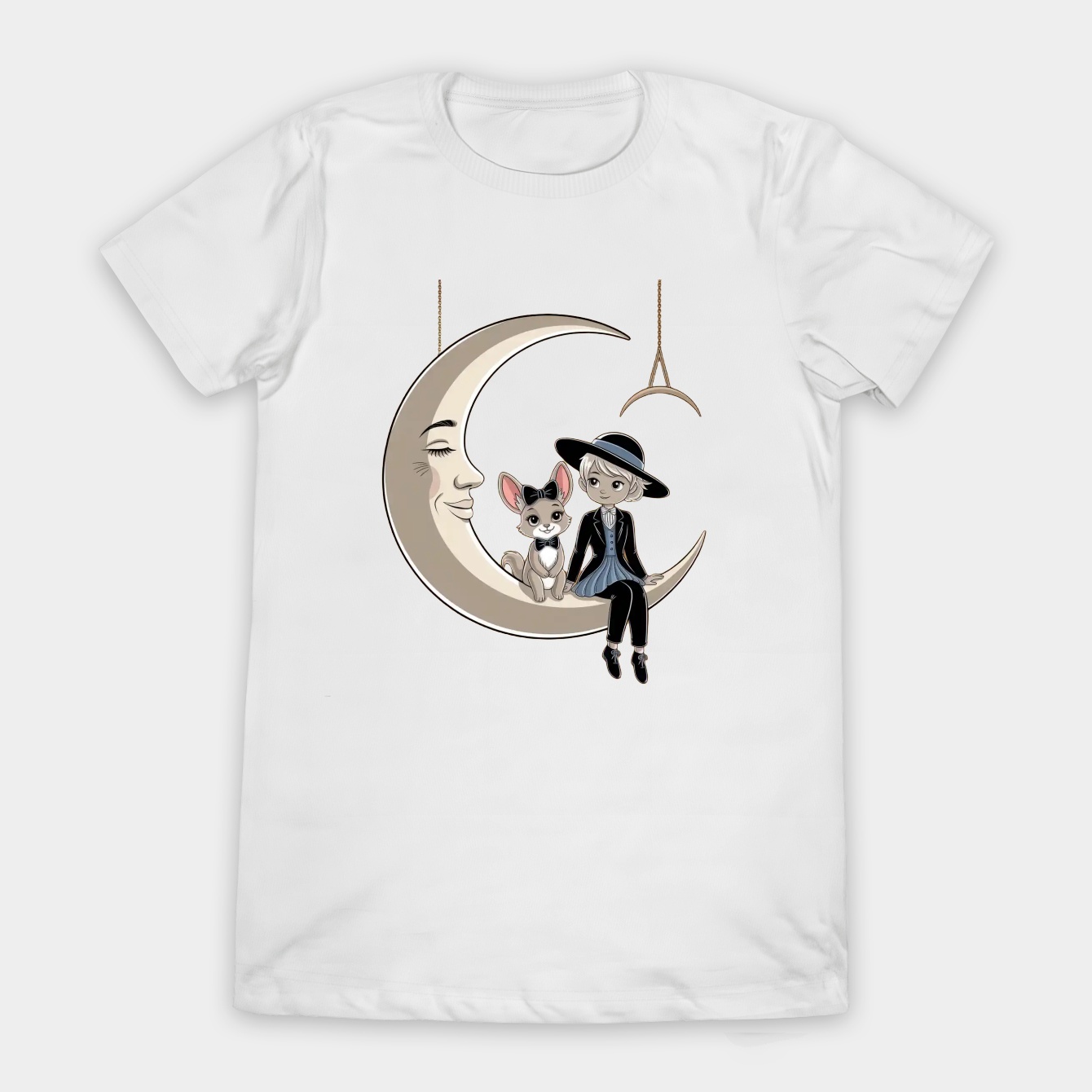 Paper Moons Women's T-Shirt