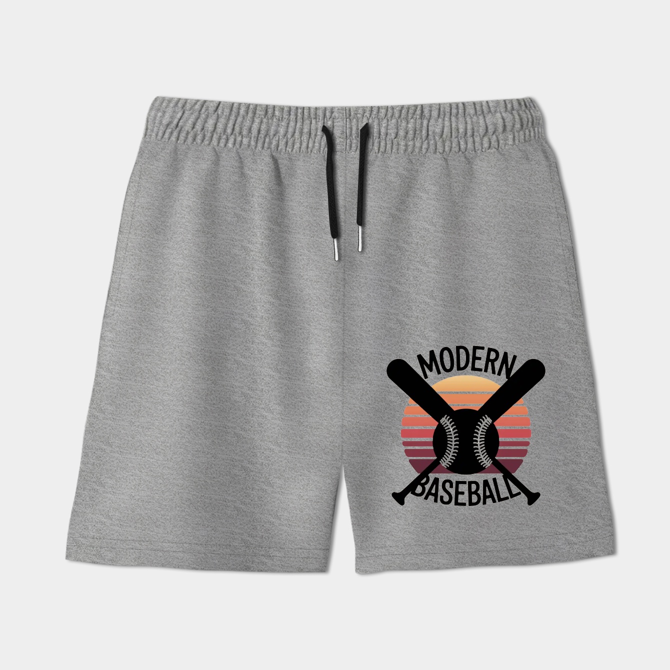 Modern Baseball Baseball Bats Men's Shorts