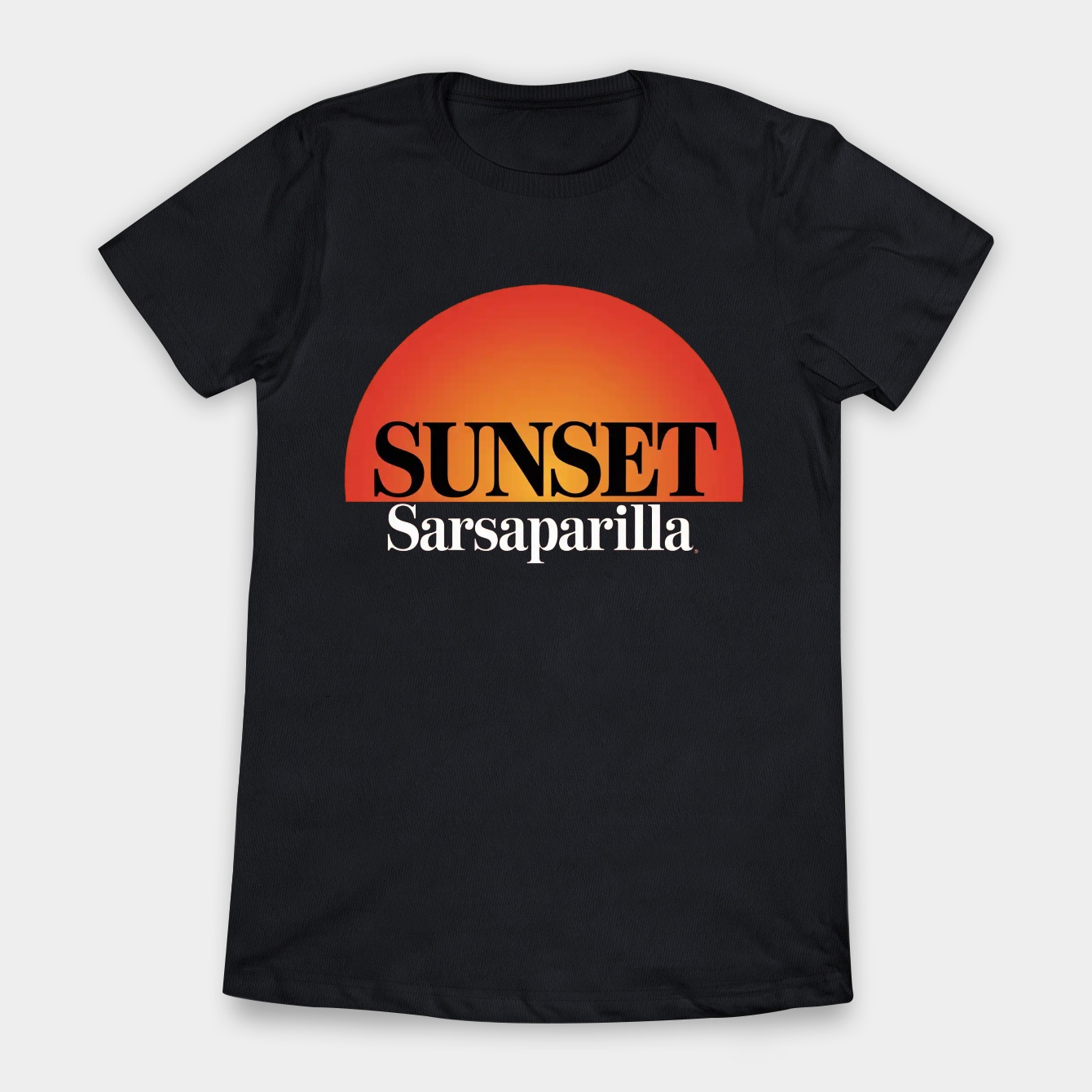 SUNSET SARSAPARILLA Women's T-Shirt