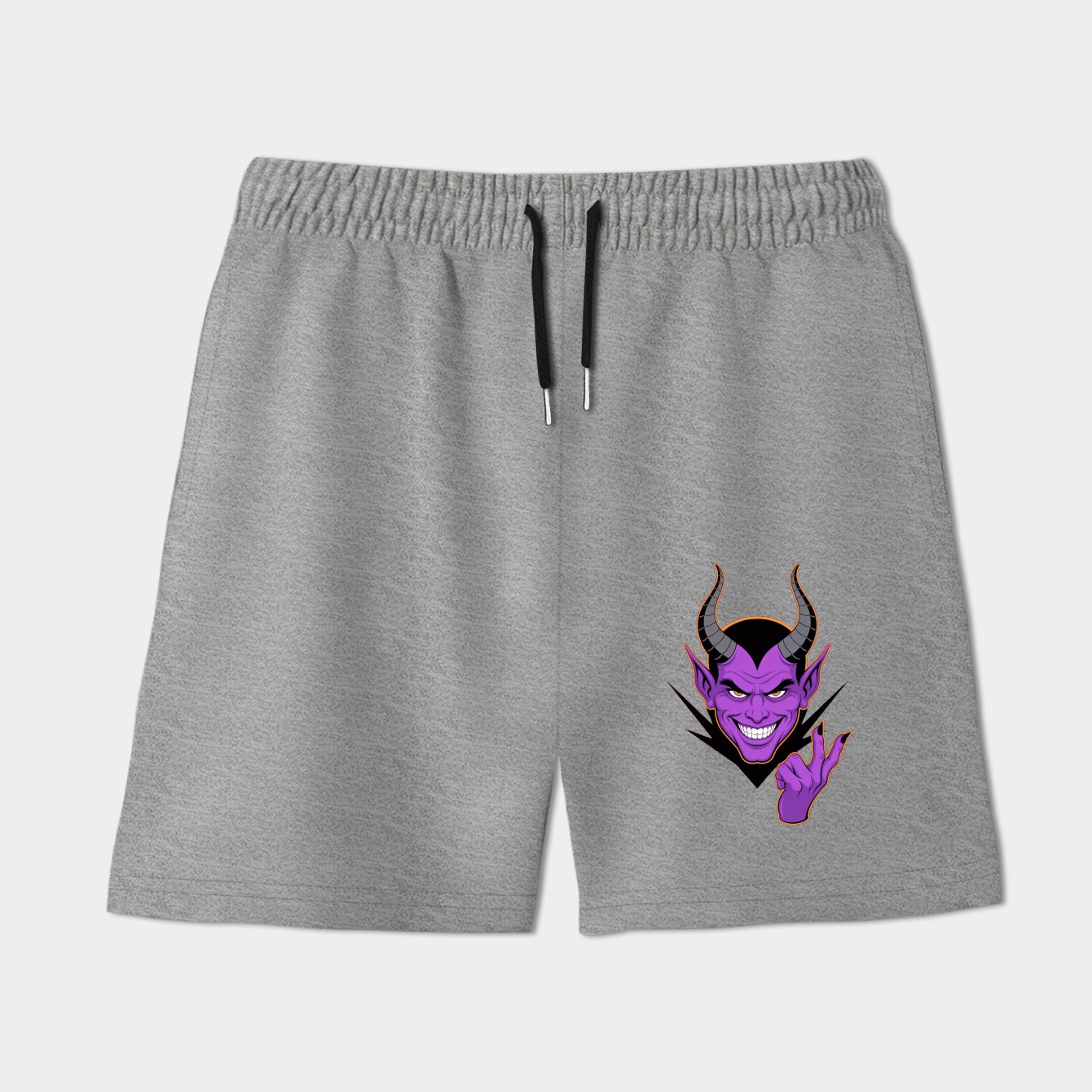 Hazbin Hotel Meme Men's Shorts