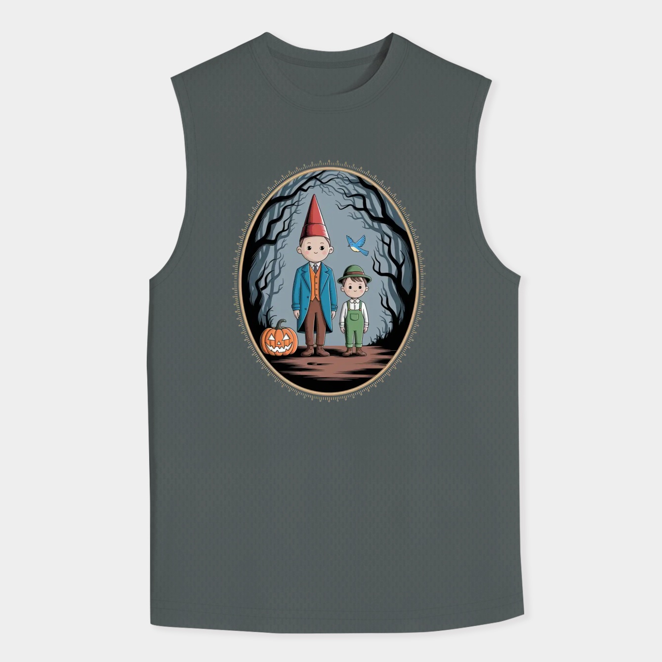 Into the Unknown Men's Tank Top