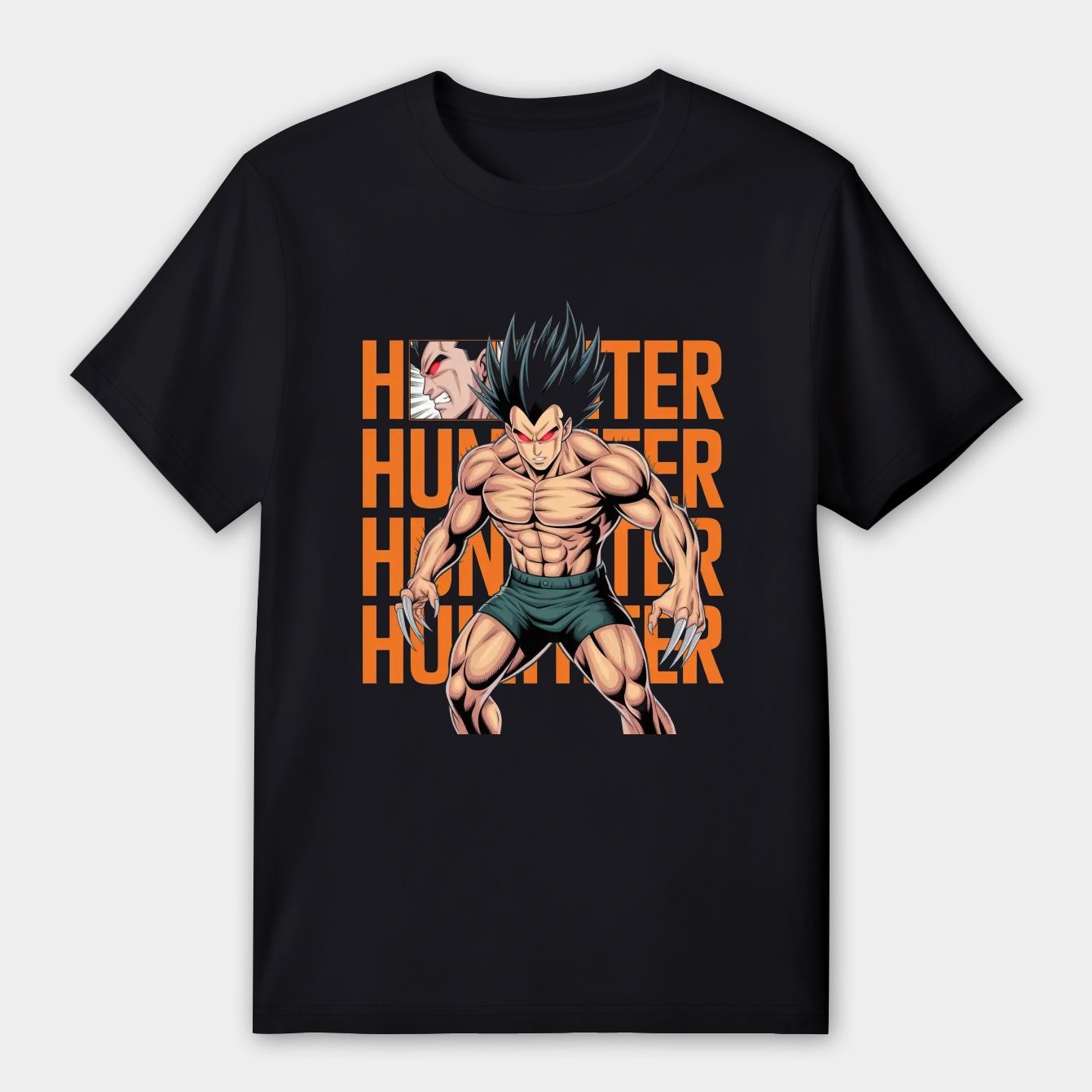 GON HUNTER Women's Premium Soft T-Shirt